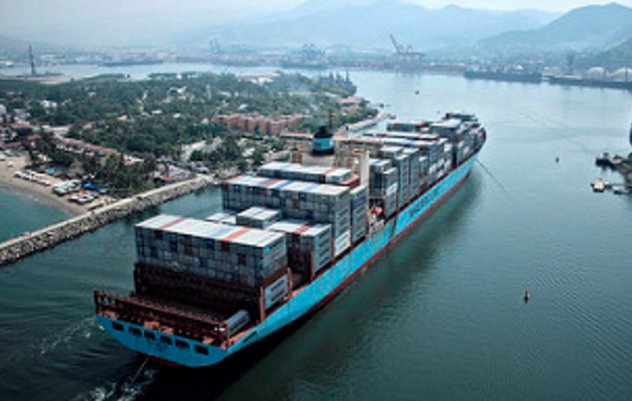 IBM monta a Maersk solución SCM sobre BlockChain