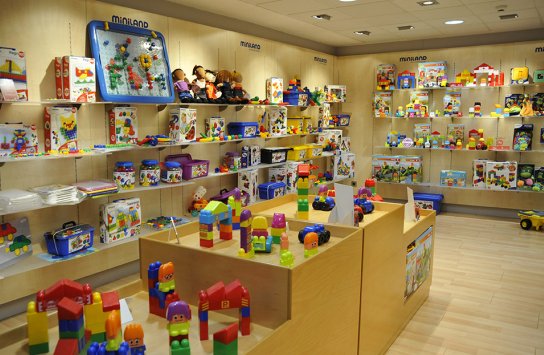 Juguetera Miniland gestiona 13.000 pedidos mensuales con Gestión Almacenes de AS Software