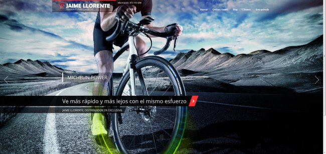 Distribuidora material ciclista Jaime Llorente selecciona Gestión de Almacenes de AS Software