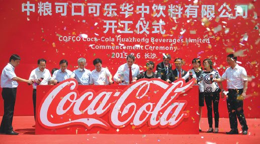 La Coca-Cola china pone su SAP y demás aplicaciones críticas en infraestructura hiper-convergente de Huawei