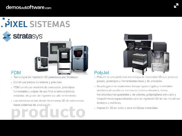 Impresión 3D en metal para entorno de oficina y producción de piezas finales [Webinar de 1 hora]