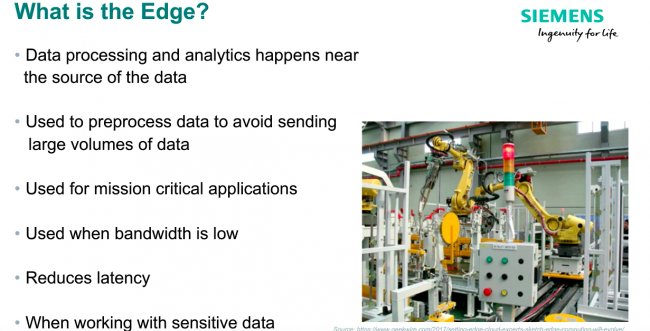 Industrial IoT in Manufacturing – The Next Big Digital Disruption