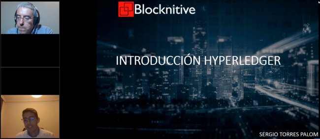 Hyperledger: Introducción y Taller Práctico [Video 107 min]