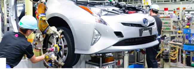 Toyota selecciona SAP S/4HANA y SAP HANA para gestión contable