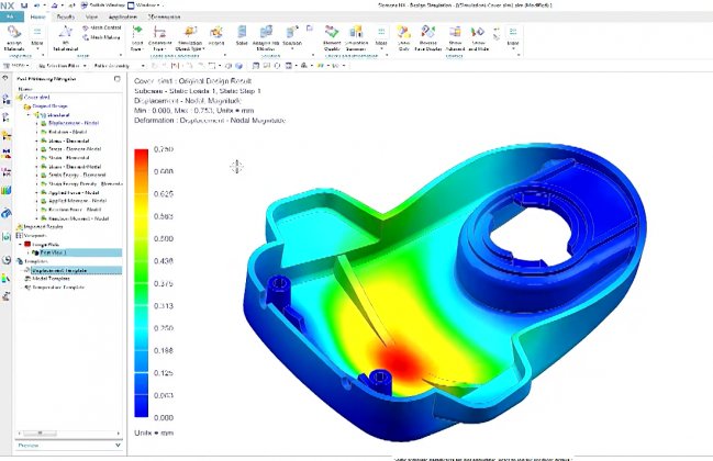 Simulación y Diseño desde el concepto con Siemens Simcenter 3D. Revolución en el desarrollo de productos. [Video 41 min]