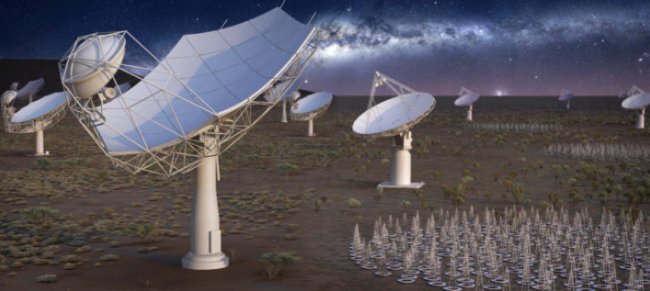 Proyecto internacional de Telescopios selecciona el ERP cloud de Unit4