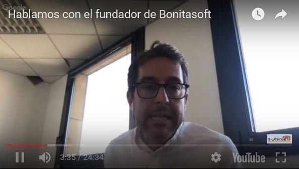 Bonitasoft explica sus proyectos en BPM, Low Code y RPA [Video- entrevista 25 min en español]