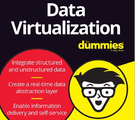 Data Virtualization for Dummies [PDF 67 págs]