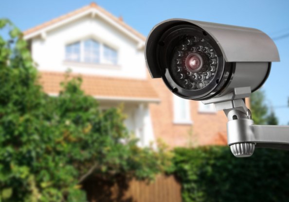 Las cámaras de vigilancia conectadas a Internet suponen un riesgo de privacidad