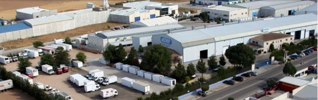 Fabricante carrocería frigoríficas Tecnove selecciona abas ERP
