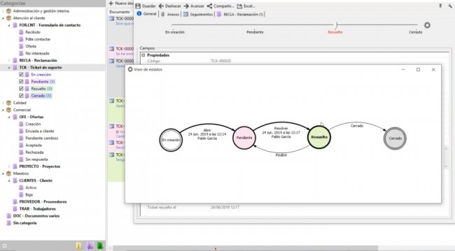 Taller de automatización de procesos de oficina [Vídeo en español de 70 mins. ]