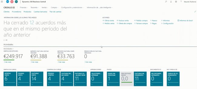 Normativas fiscales y administrativas en Latinoamérica con Dynamics