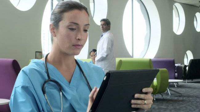 Common MS "moviliza" a los enfermeros con tablets Apple