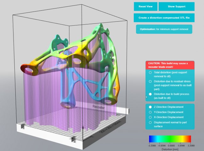 Siemens amplía su portfolio de fabricación aditiva mediante la adquisición de Atlas 3D