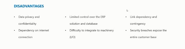 How to Compare Cloud vs. On-Premise ERP