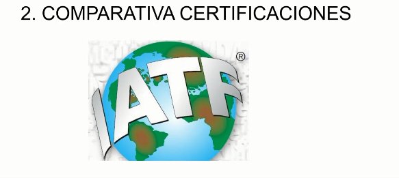 Normativa IATF 16949.Nuevos requisitos de Ciberseguridad desde Enero del 2020.