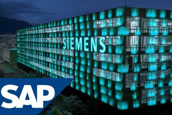 Siemens y SAP en alianza para acelerar la transformación industrial  