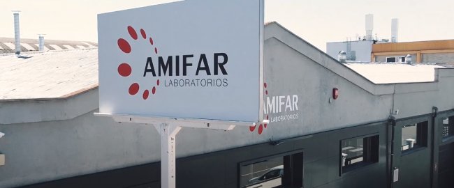 Neteris pone en marcha ERP Oracle y Analytics en Oracle Cloud Infraestructure en Amifar Laboratorios (farma)