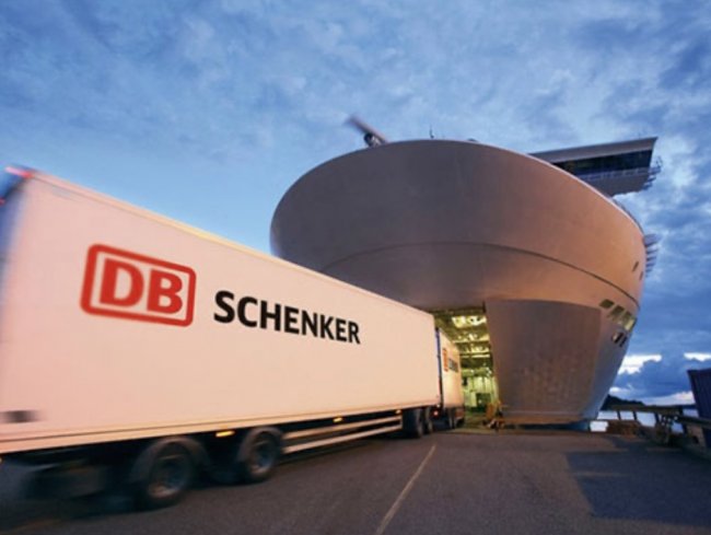 DB Schenker invierte en robots móviles autónomos para la automatización inteligente de sus almacenes