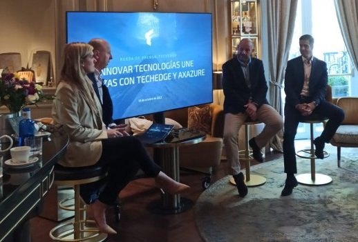Grupo Techedge incorpora Innovar Tecnologías otro partner de Microsoft Dynamics 365
