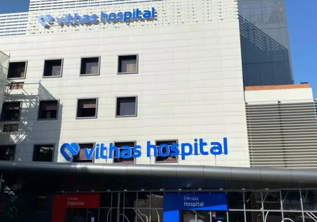 SAP ISH (Hospital Information System) en producción en los Hospitales de Vithas